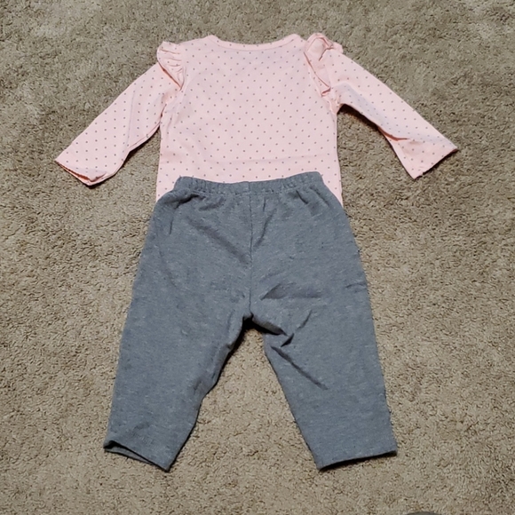 Carter's Snow Cute Bunny Set - Picture 4 of 4